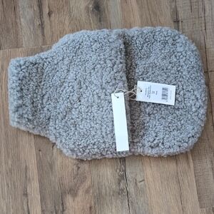 TOAST SHEEPSKIN HOT WATER BOTTLE COVER